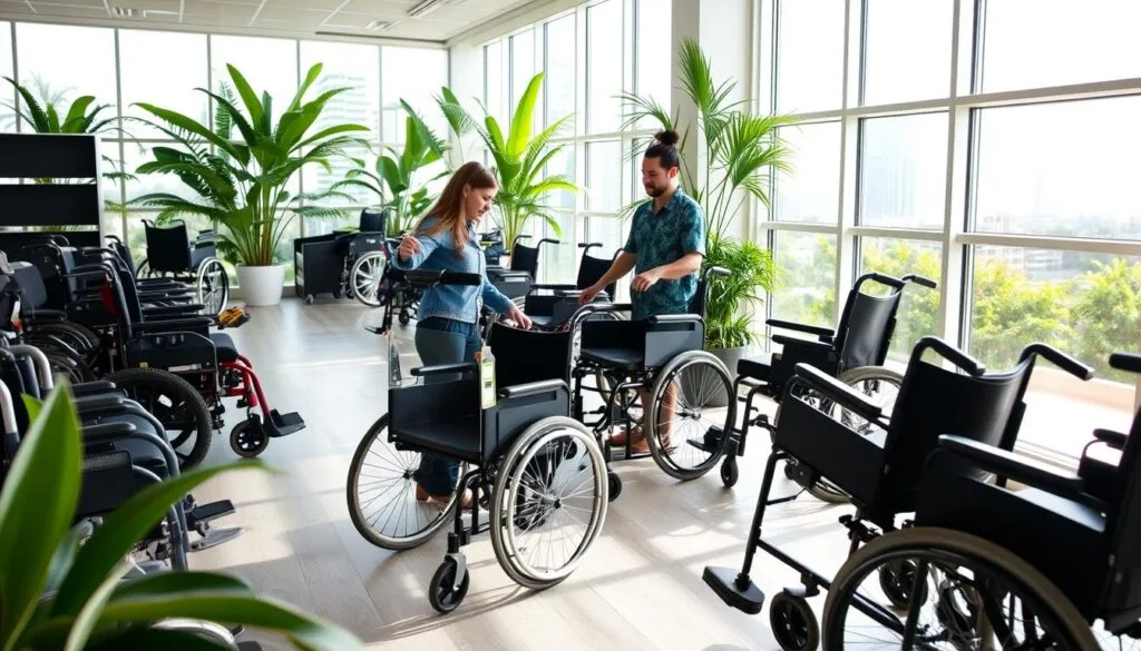 best wheelchair rental in honolulu